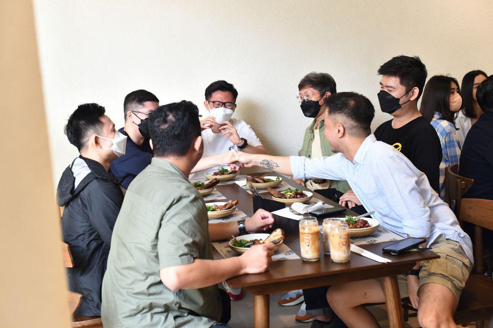 Brunch at 10, Komunitas Surabaya bagi Pencinta Jam Tangan