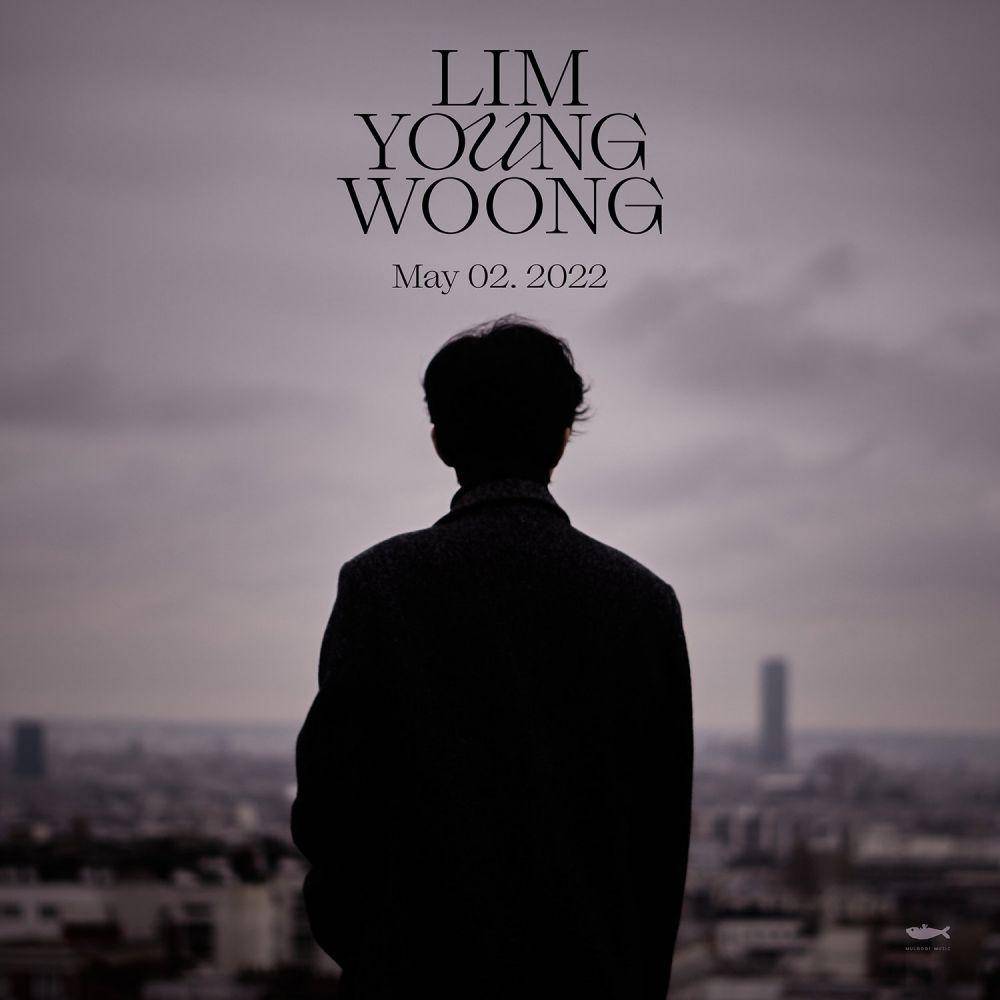 poster pengumuman comeback Lim Young Woong pada bulan Mei mendatang (twitter.com/limyoungwoong)