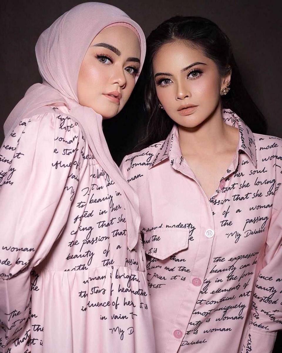 potret Tika dan Tiwi (instagram.com/tika_ramlan)