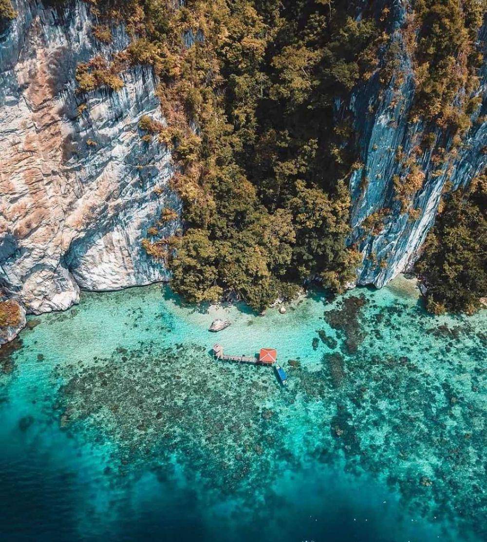 Potret Tebing Sawai (instagram.com/piknikyukindonesia)