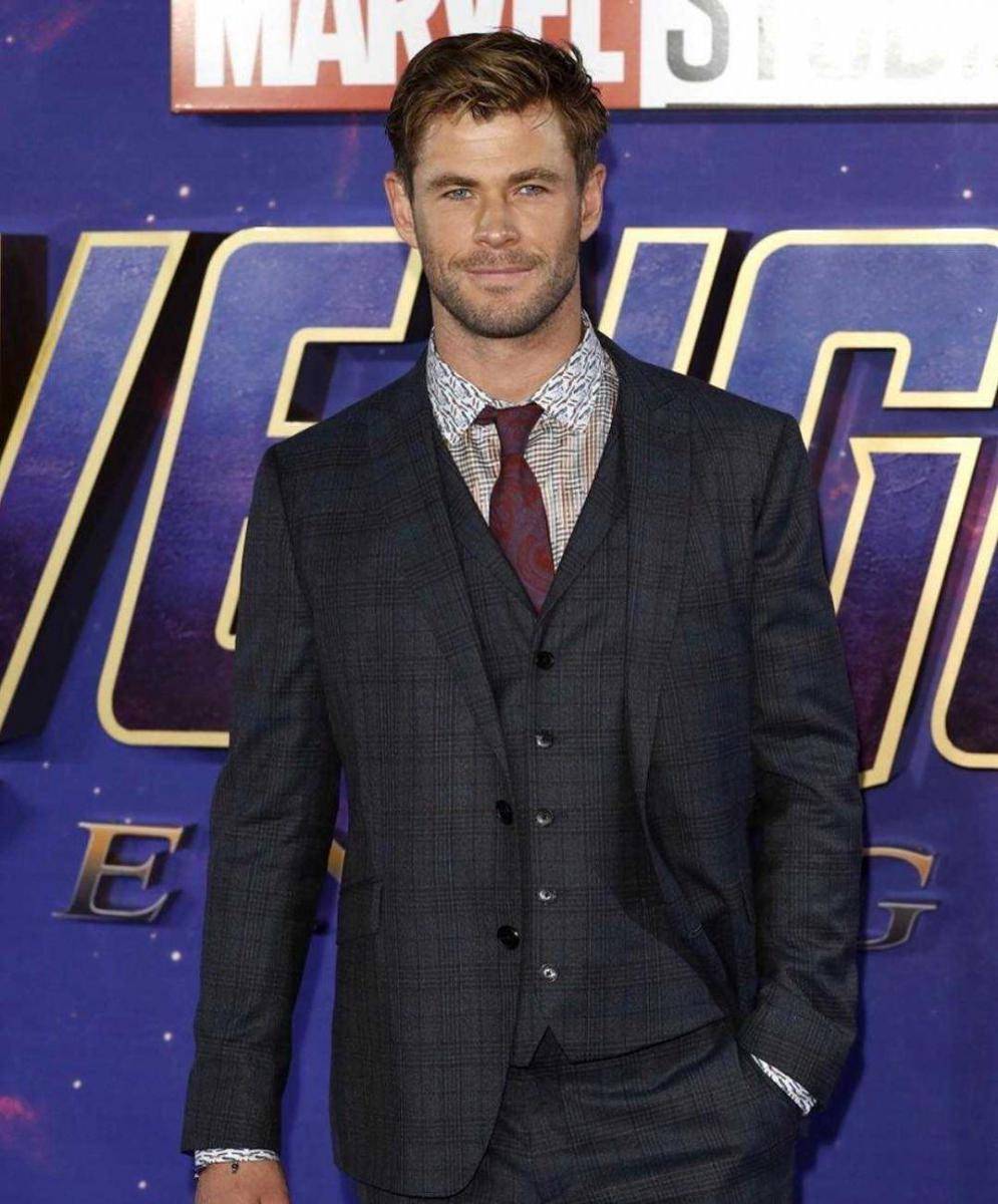 Chris Hemsworth (instagram.com/chrishemsworth)