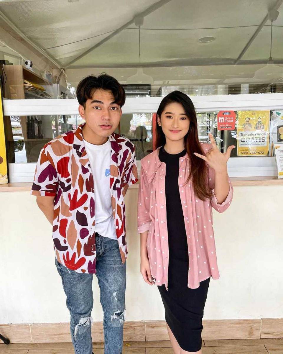 potret Dimas Ahmad (instagram.com/dimas_baam)