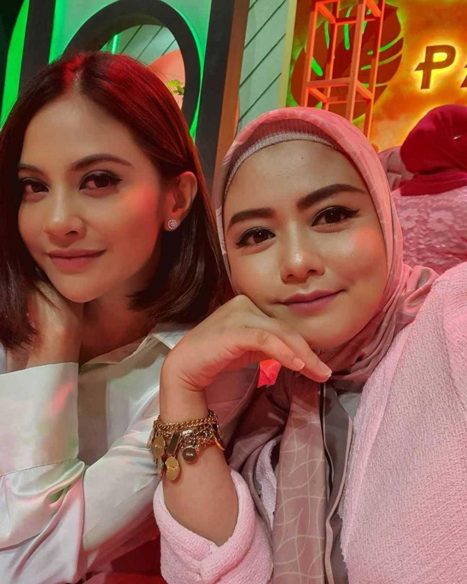 potret Tika dan Tiwi (instagram.com/tika_ramlan)