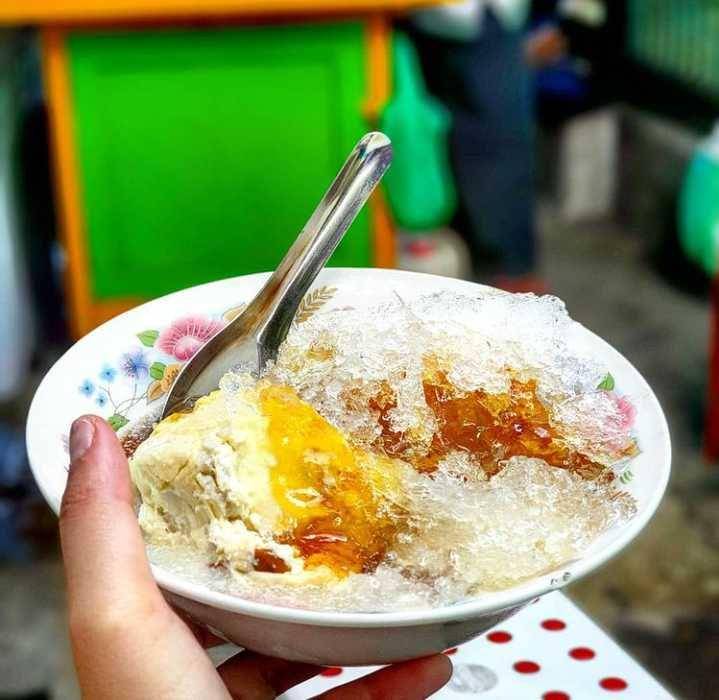 Es Dawet Kampung Kali (instagram.com/cece.foodie)