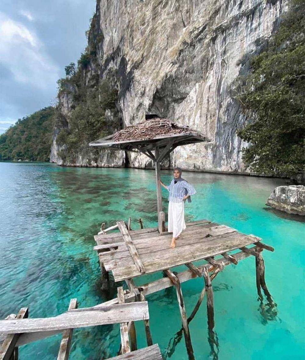 Potret Tebing Sawai (instagram.com/destinasihits)