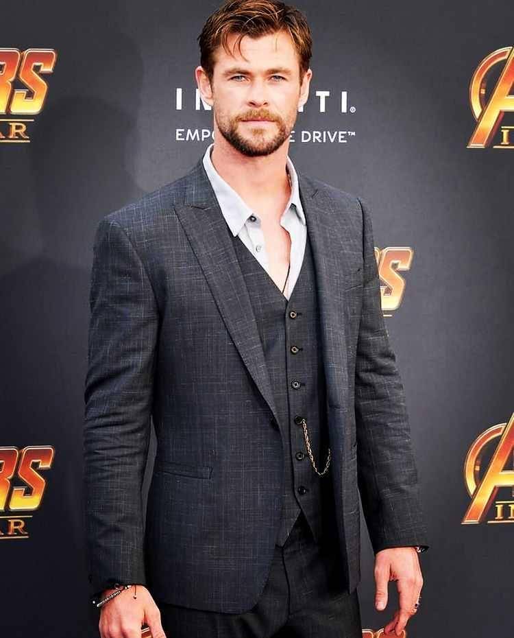 Chris Hemsworth (instagram.com/chrishemsworth)