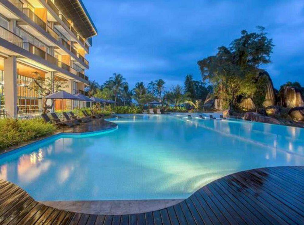 Swiss-Belresort (instagram.com/swissbelresortbelitung)