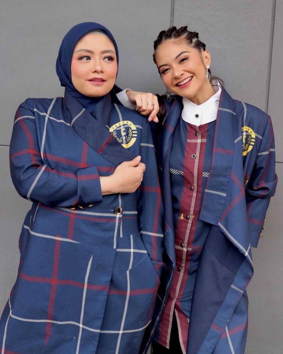 potret Tika dan Tiwi (instagram.com/tentangtiwi)
