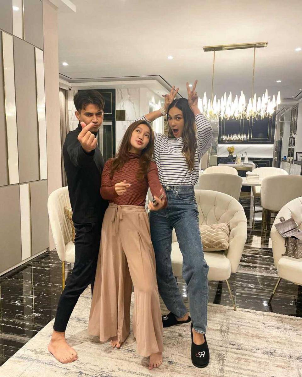 potret Dimas Ahmad (instagram.com/dimas_baam)