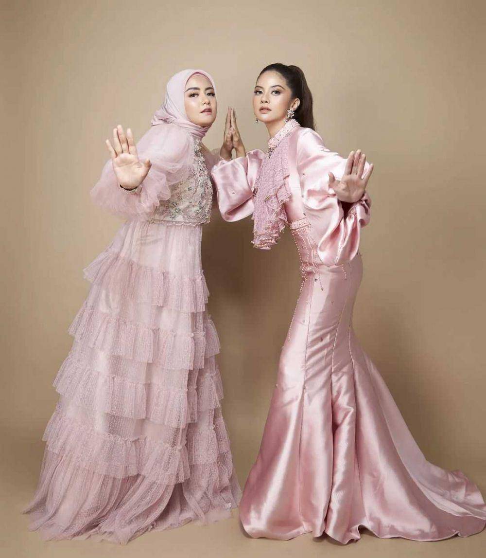 potret Tika dan Tiwi (instagram.com/tentangtiwi)