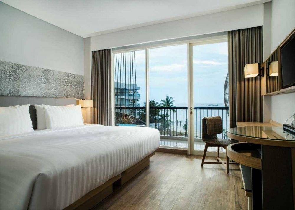 Hotel Santika Premier (instagram.com/santikapremierbelitung)