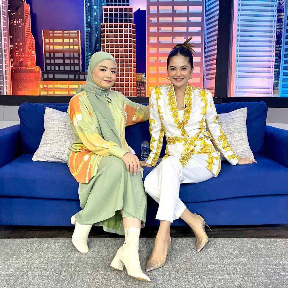 potret Tika dan Tiwi (instagram.com/tentangtiwi)