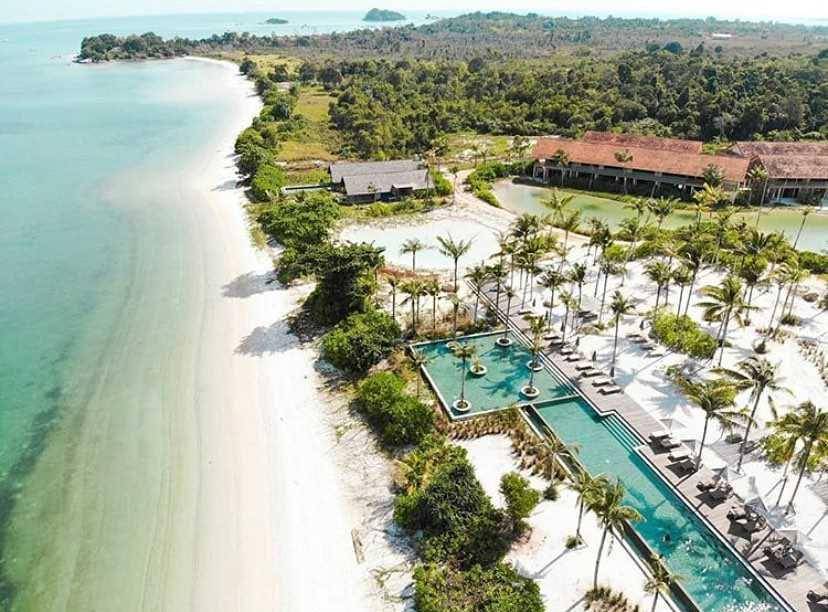 Sheraton Belitung (instagram.com/sheratonbelitung)