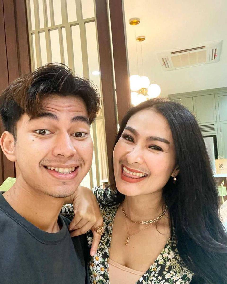 potret Dimas Ahmad (instagram.com/dimas_baam)