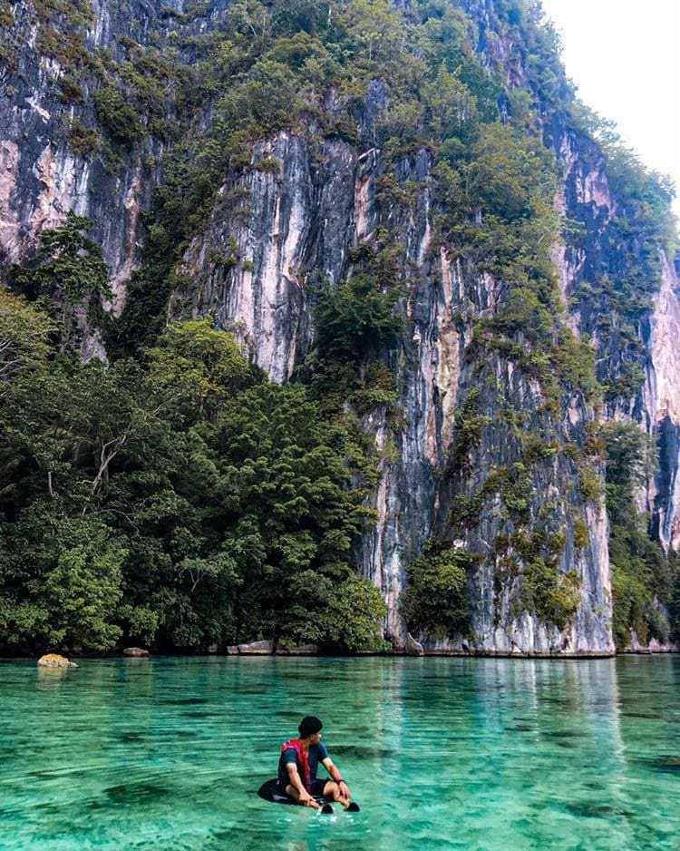 Potret Tebing Sawai (instagram.com/riaulifeindonesia)