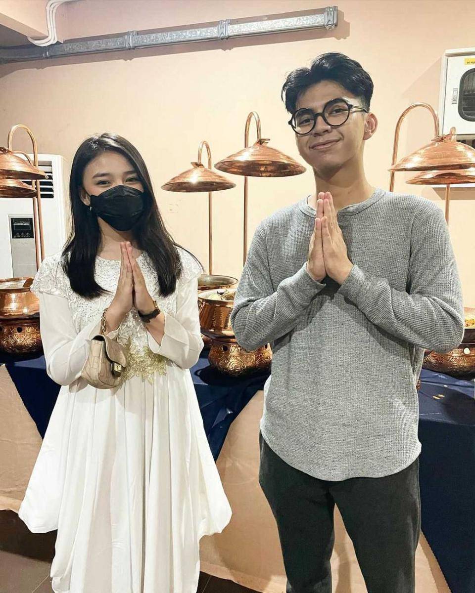 potret Dimas Ahmad (instagram.com/dimas_baam)