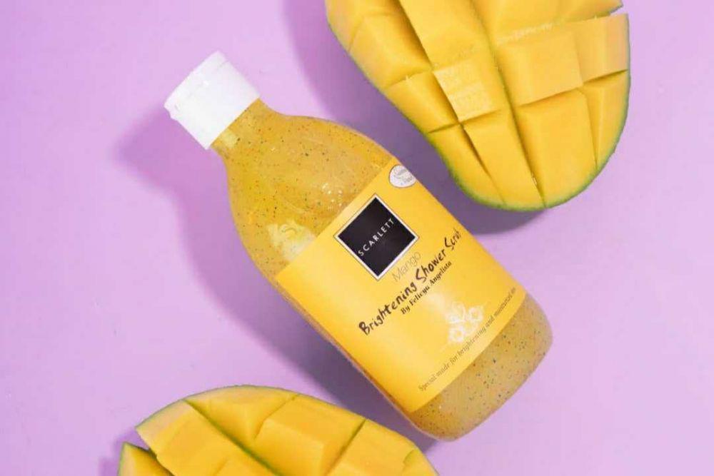 5 Rekomendasi Body Care untuk si Pencinta Mangga