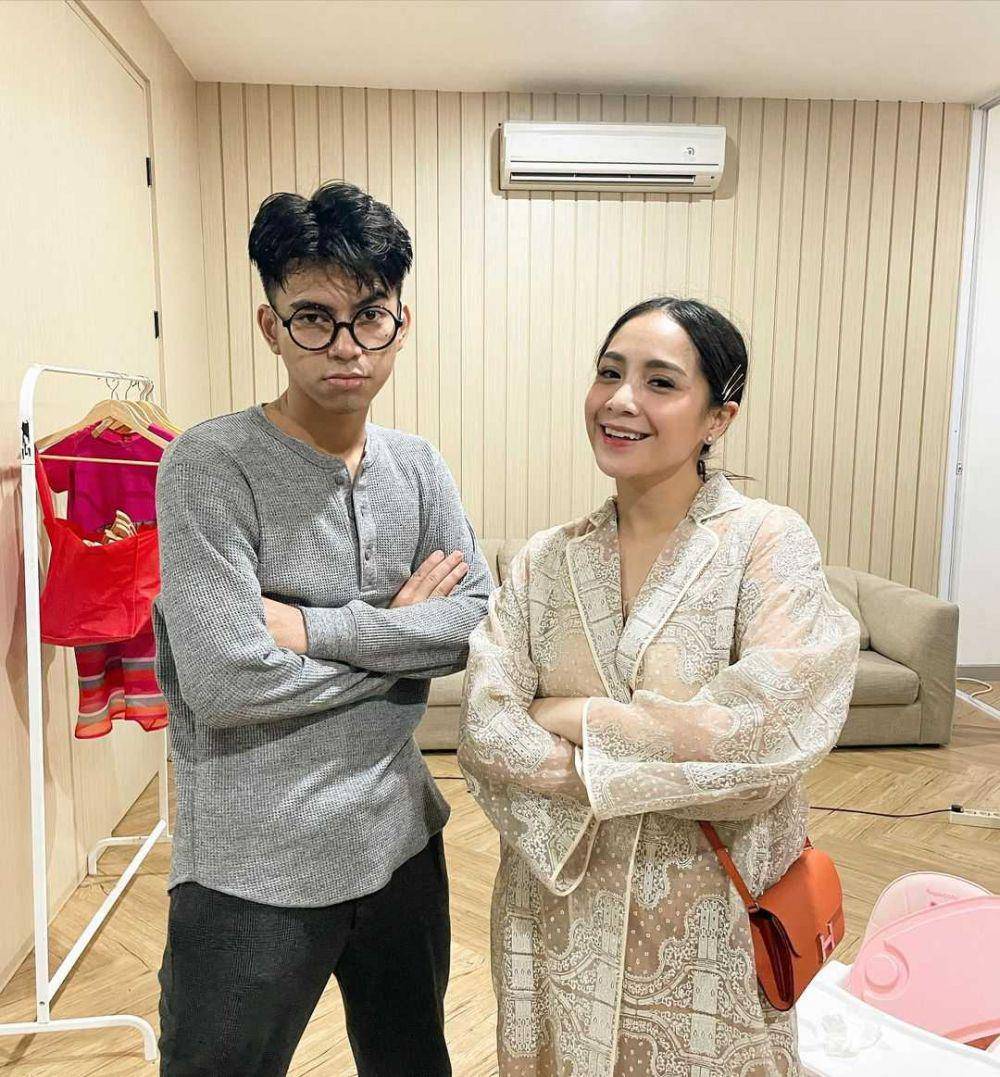potret Dimas Ahmad (instagram.com/dimas_baam)