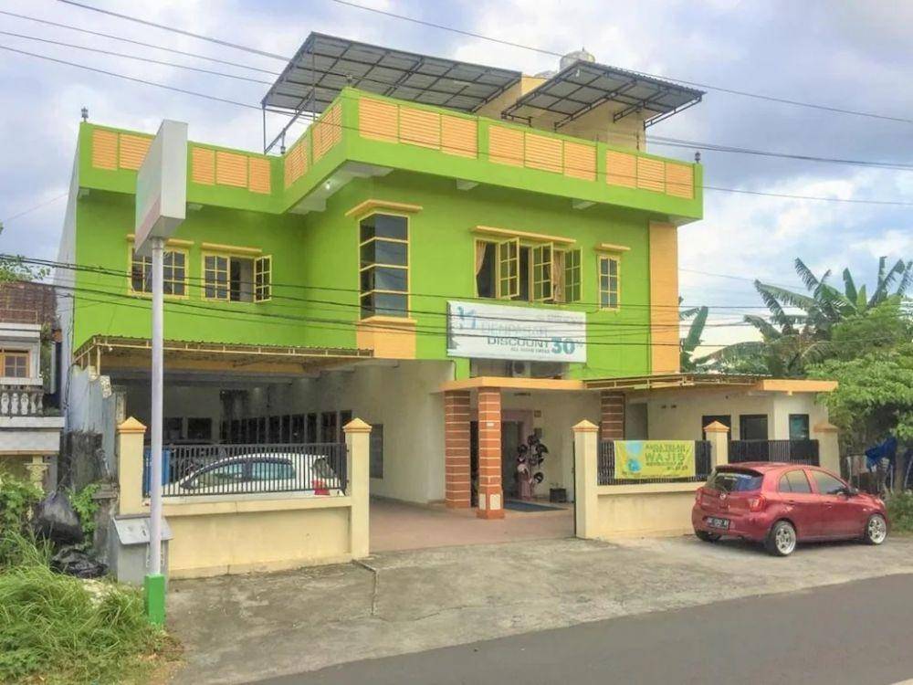 Hotel Denpasar Parepare/Agoda.com