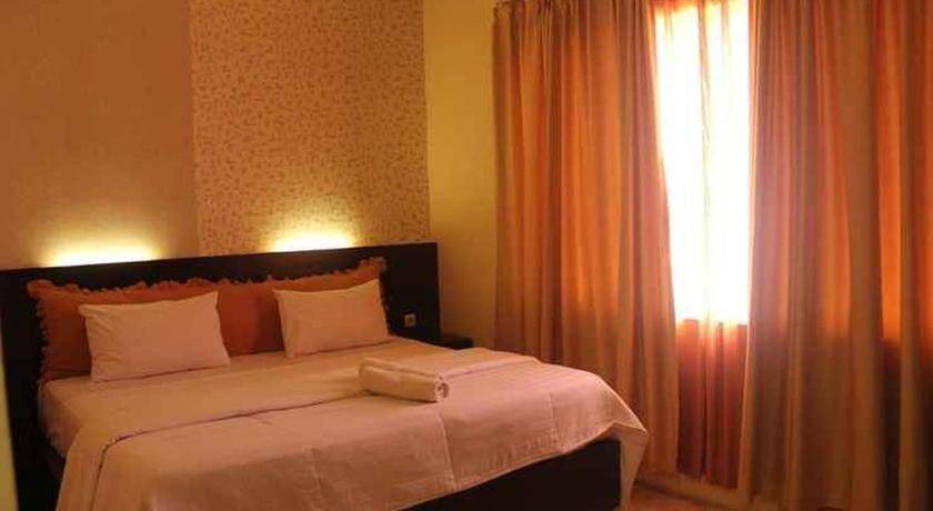 Salah satu kamar di Hotel Miranda Parepare/Agoda.com