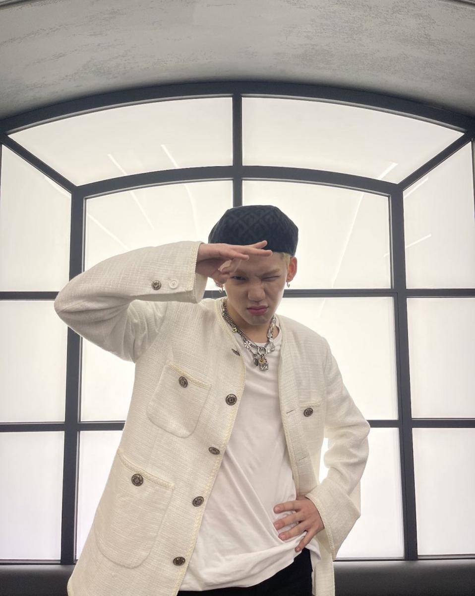 Choi Hyunsuk TREASURE (twitter.com/treasuremembers)
