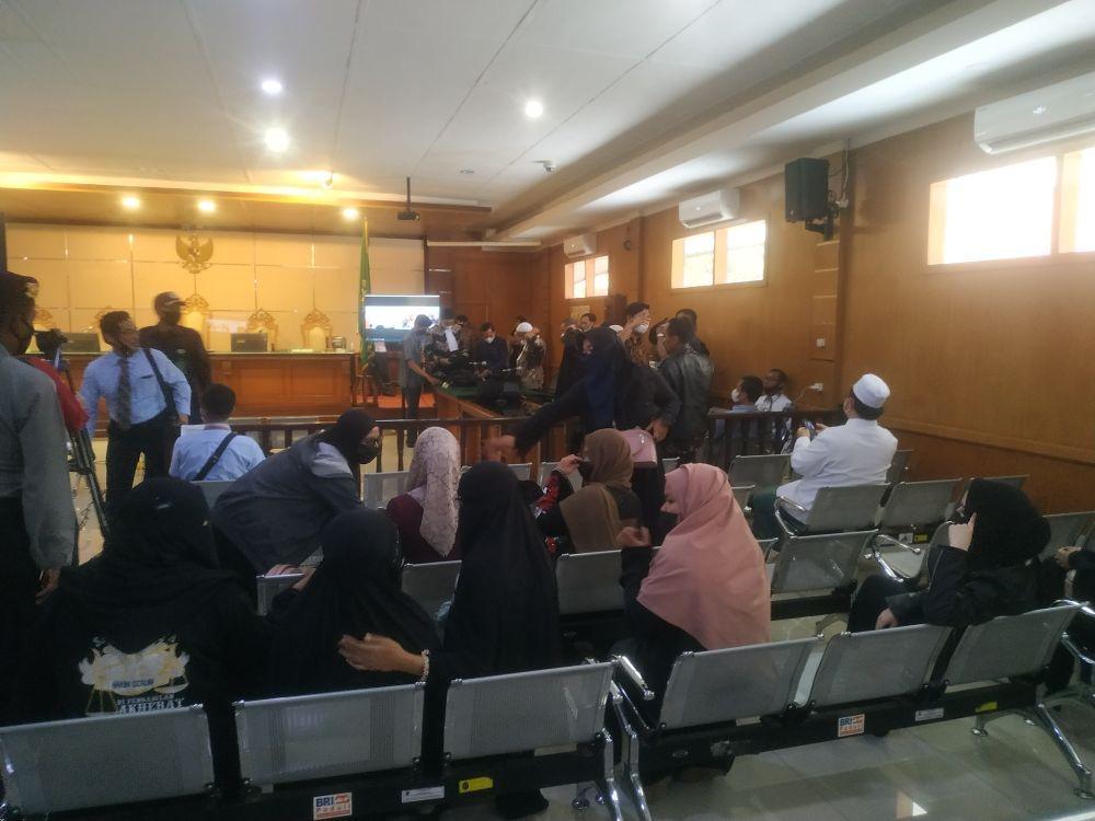 Hakim PN Bandung Luluh, Bahar bin Smith Bakal Dihadirkan Pekan Depan