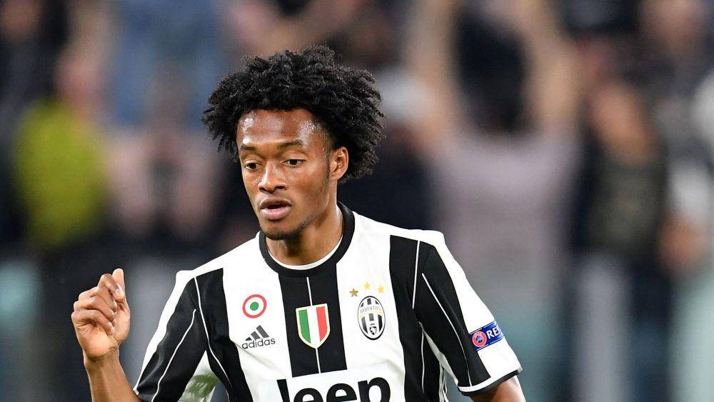 Juan Cuadrado (skysports.com)