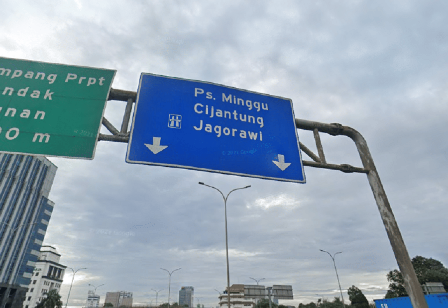 Tol Rambu Arti 13 Rambu di Jalan Tol, Jangan Sampai Salah Mengartikan | IDN Times
