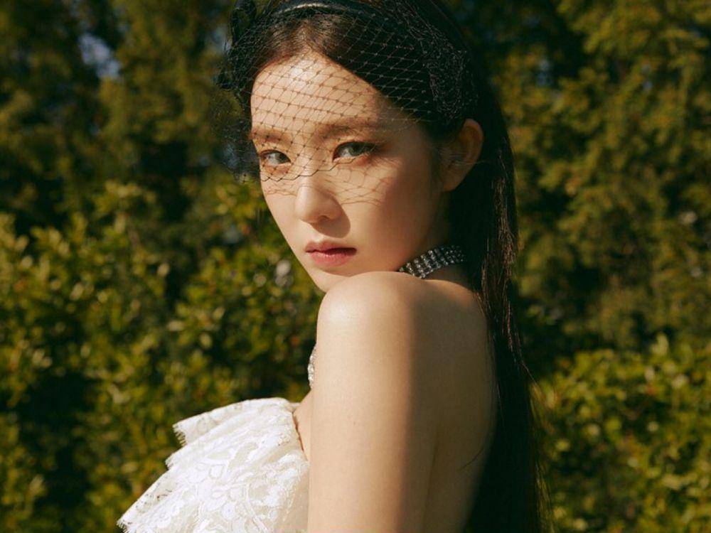 Irene Red Velvet (instagram.com/redvelvet.smtown)