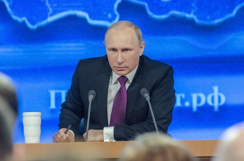Putin soal Referendum: Pilihan Mereka Sudah Jelas