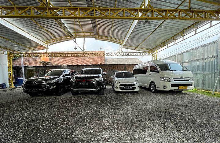 Butuh Mobil di Samarinda? Ini Deretan Rental Mobil Murah Bisa Dicoba