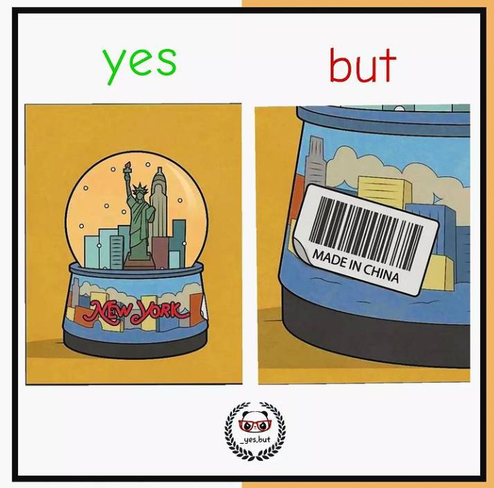 Meme "Yes, but." (Instagram.com/_yes.but)