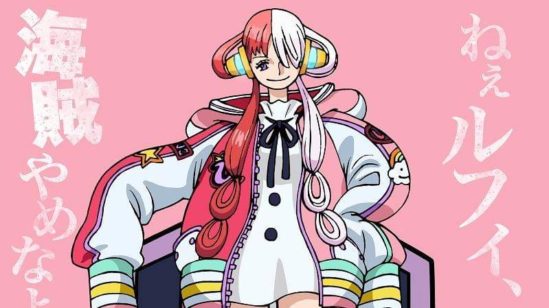 Key visual baru One Piece Film Red. (twitter.com/Eiichiro_Staff)