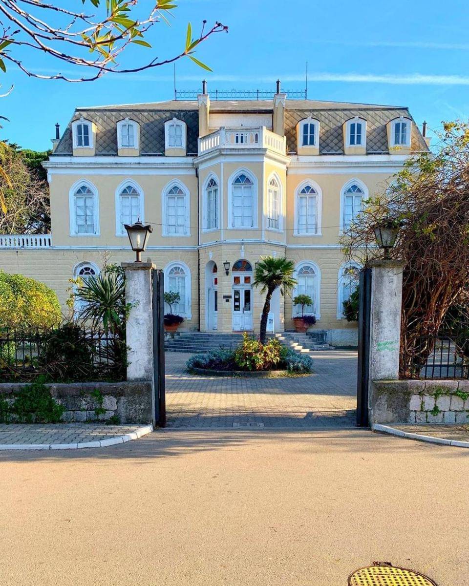 potret King Nikolas’ Palace (instagram.com/wayno_ab)