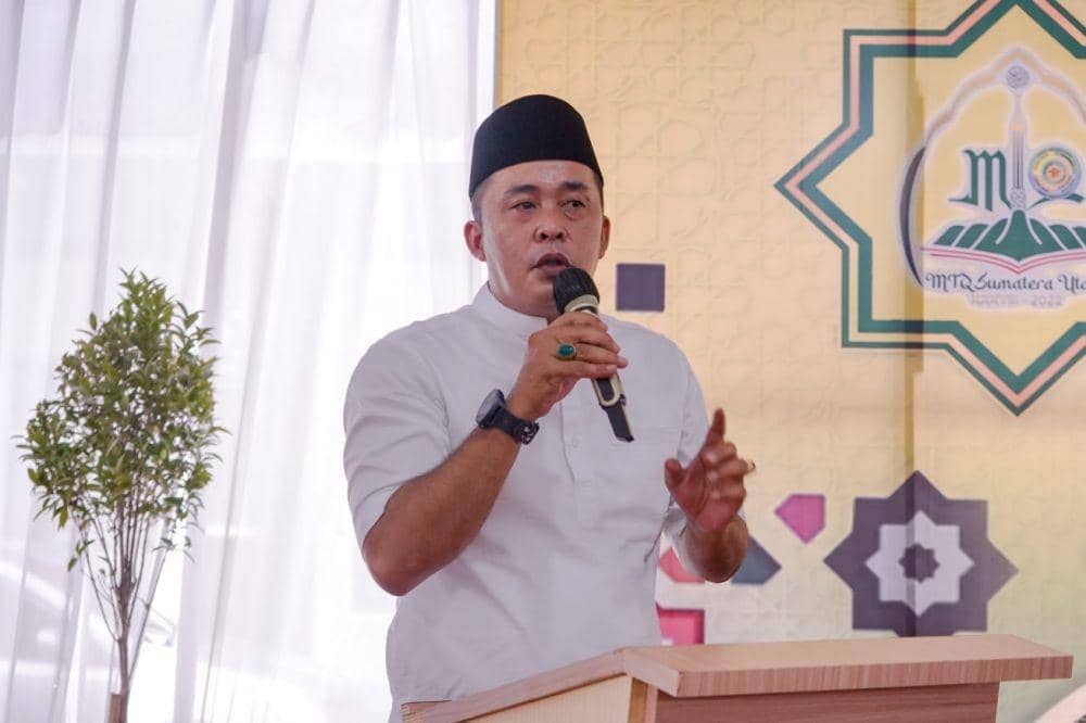 Kota Medan menang MTQ Hinga lima kali berturut (Dok. Isimewa)