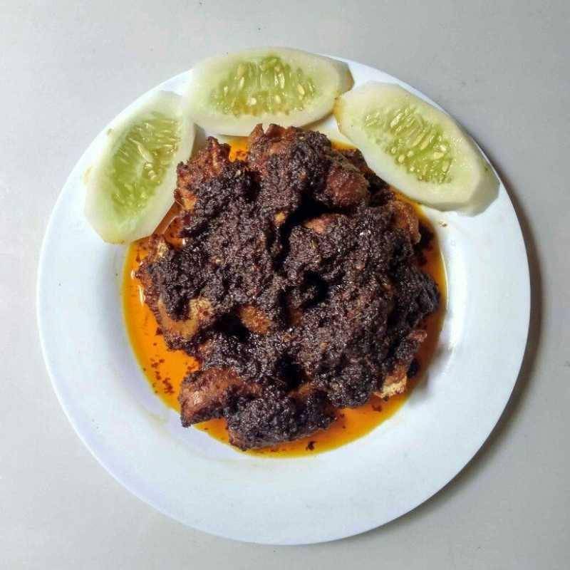 ilustrasi bebek goreng madura (Yummy/Alvina Sartikawati)