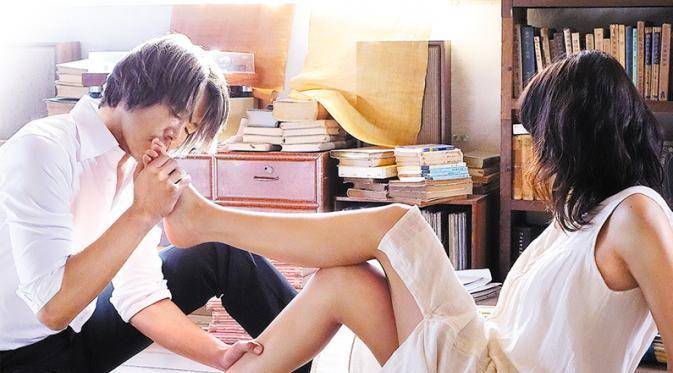 cuplikan film A Man's Lifetime