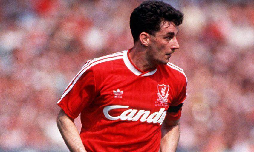potret John Aldridge berseragam Liverpool (liverpoolfc.com)