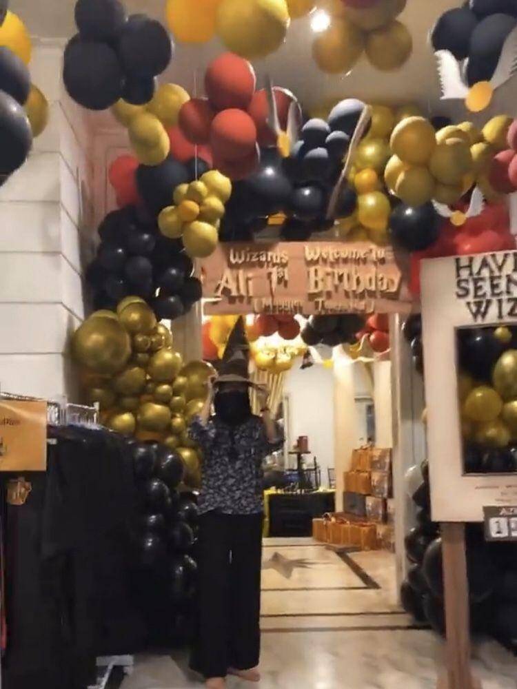 Anak tasyi (Instagram.com/tasyiathasyia)