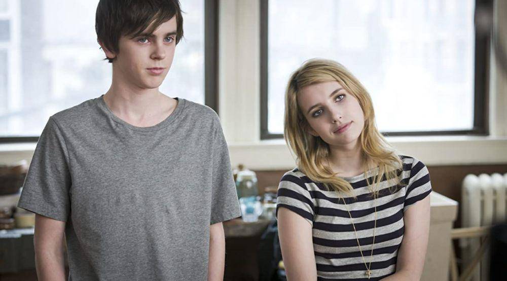 cuplikan film The Art of Getting By (dok. Serachlight Pictures/The Art of Getting By)