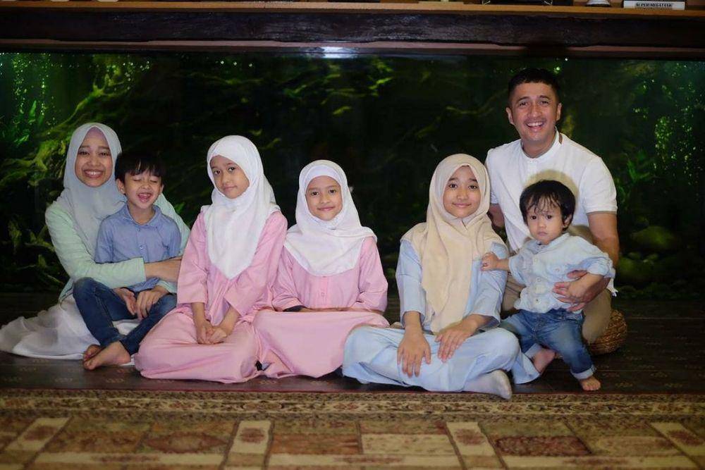 potret keluarga Irfan Hakim (instagram.com/irfanhakim75)