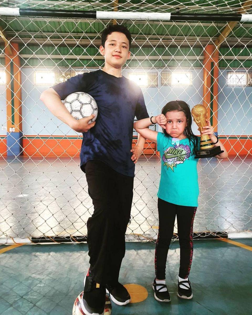Alwi Assegaf dan Aminah Yoshida (instagram.com/alwiassegaf03)