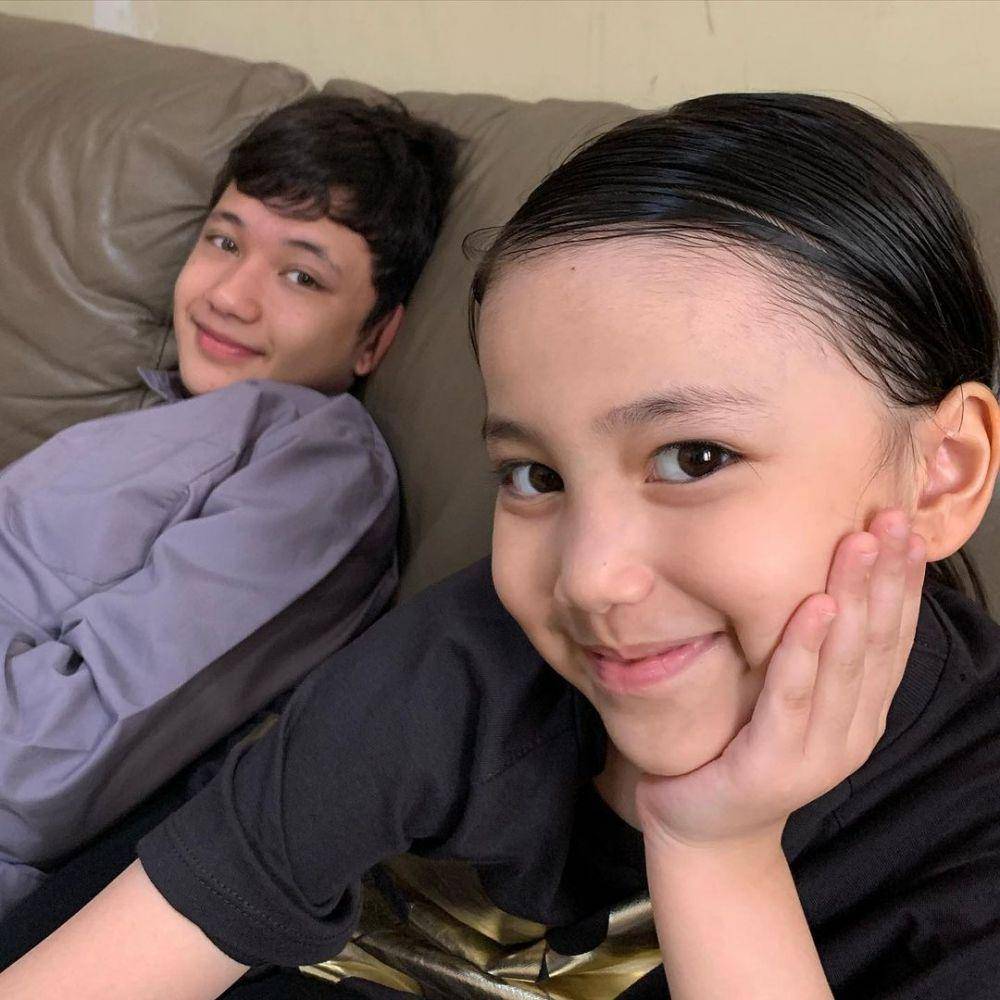 Alwi Assegaf dan Aminah Yoshida (instagram.com/aminahyoshidaassegaf)