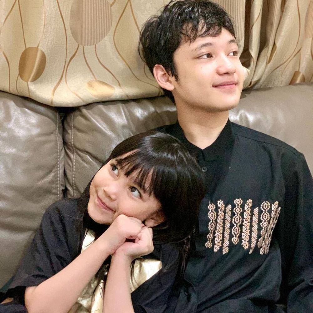 Alwi Assegaf dan Aminah Yoshida (instagram.com/aminahyoshidaassegaf)