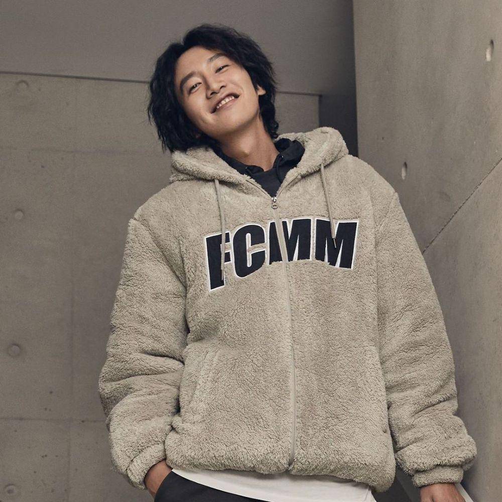 Lee Kwang Soo (instagram.com/masijacoke850714)