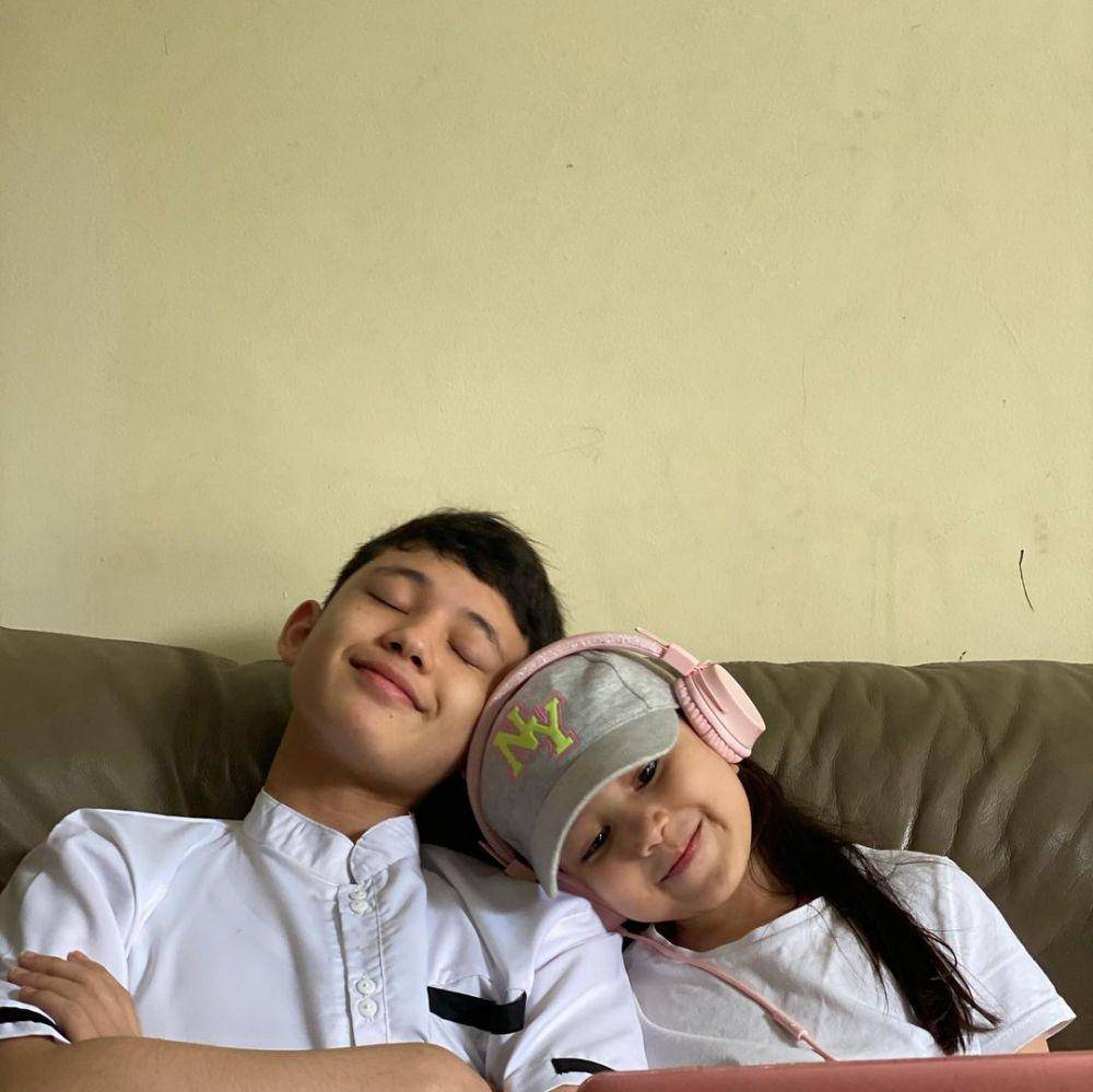 Alwi Assegaf dan Aminah Yoshida (instagram.com/aminahyoshidaassegaf)