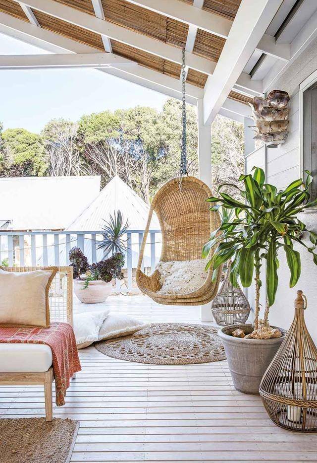 Dekorasi tanaman hias. (homestolove.com.au)
