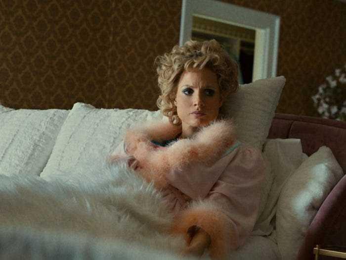 10 Perjalanan Karier Jessica Chastain, Aktris Terbaik Oscar 2022