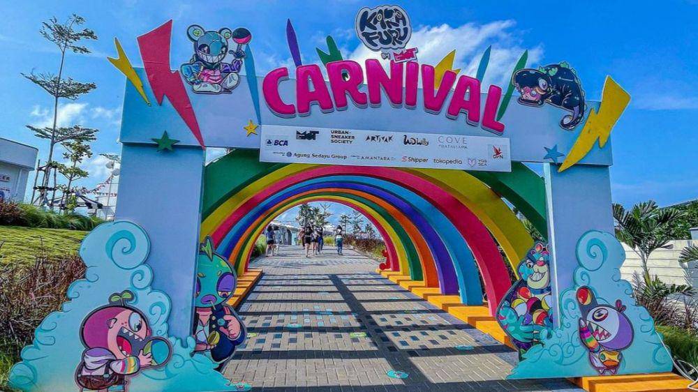 potret Karafuru Carnival (instagram.com/trip_or_treatss)