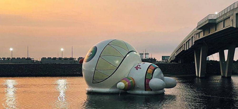 potret Karafuru Carnival (instagram.com/agathacarolina)